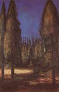 Edvard Munch Forest china oil painting artist